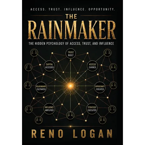 The Rainmaker: The Hidden Psychology of Access, Trust, and Influence
