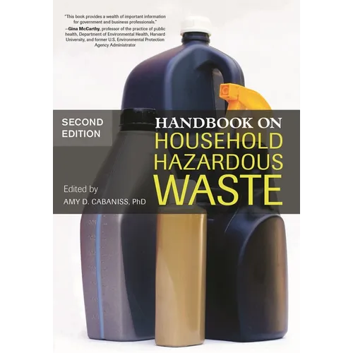 Handbook on Household Hazardous Waste