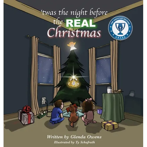 Twas the night before the REAL Christmas