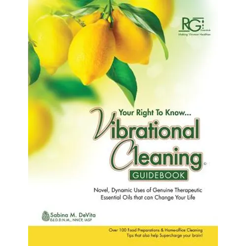 Vibrational Cleaning Guide - Paperback