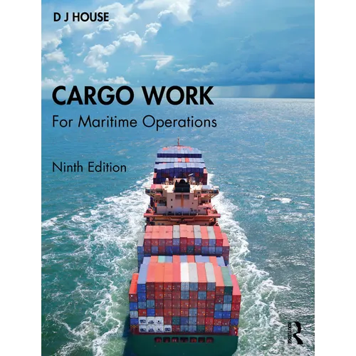 Cargo Work: For Maritime Operations