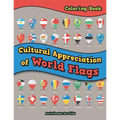Cultural Appreciation of World Flags Coloring Book