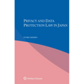 Privacy and Data Protection Law in Japan
