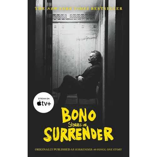 Bono: Stories of Surrender