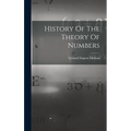 History Of The Theory Of Numbers