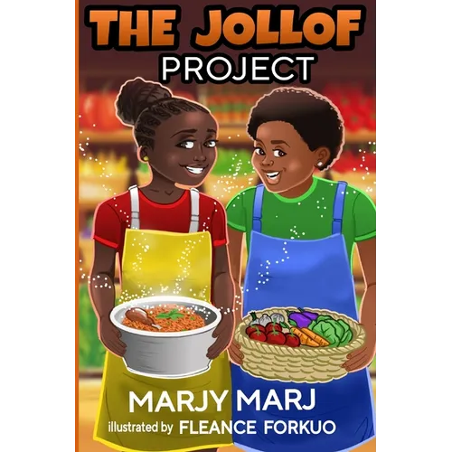 The Jollof Project