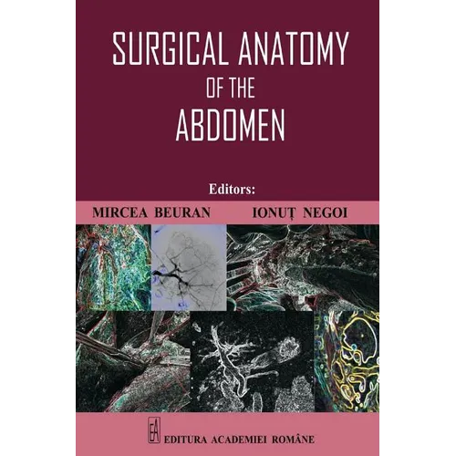 Surgical Anatomy of the Abdomen