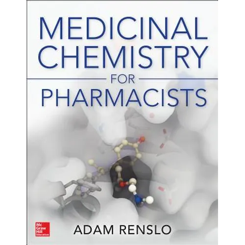 Organic Chemistry of Medicinal Agents