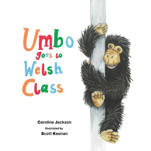 Umbo goes to Welsh Class