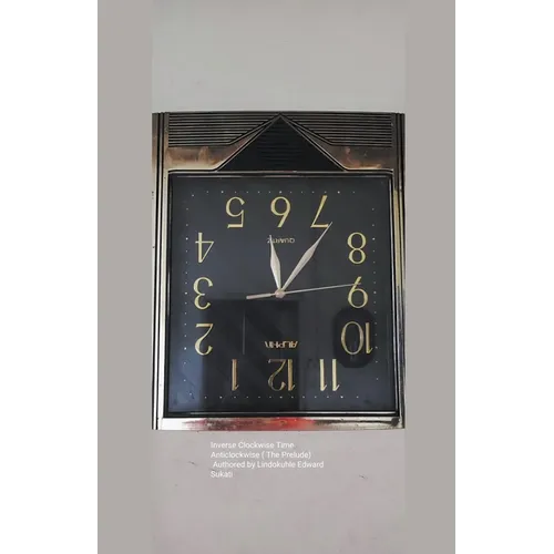 Inverse Clockwise Time Anticlockwise (The Prelude)
