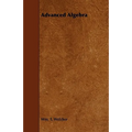 Advanced Algebra