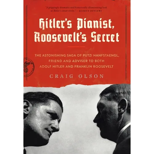 Hitler's Pianist, Roosevelt's Secret