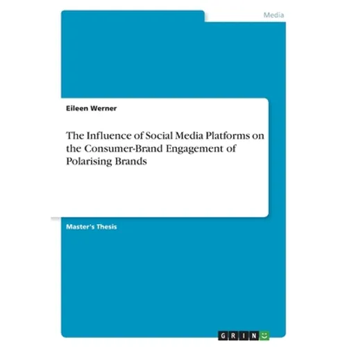 The Influence of Social Media Platforms on the Consumer-Brand Engagement of Polarising Brands