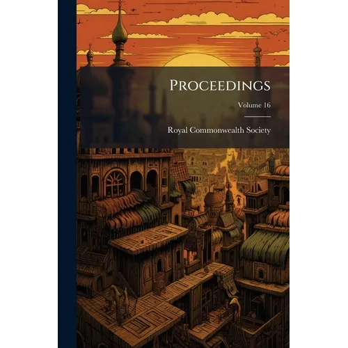 Proceedings; Volume 16