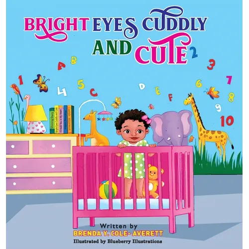 Bright Eye Cuddly and Cute