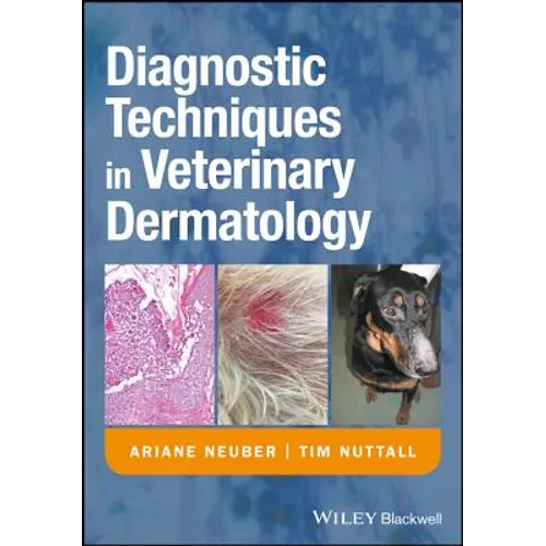 Diagnostic Techniques in Veterinary Dermatology