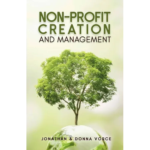 Non-Profit Creation and Management