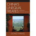 China's Unequal Treaties: Narrating National History