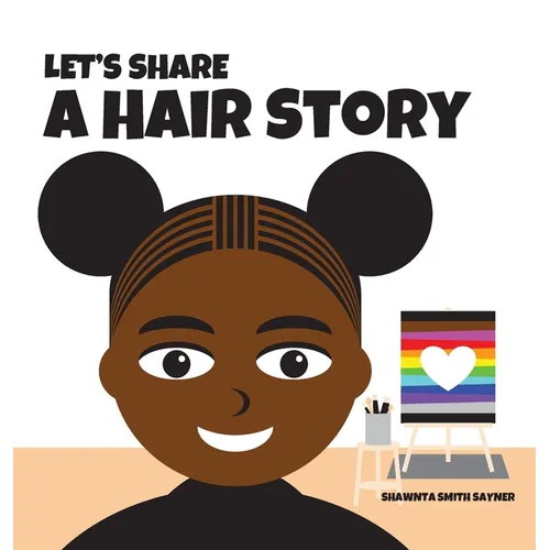 Let's Share a Hair Story