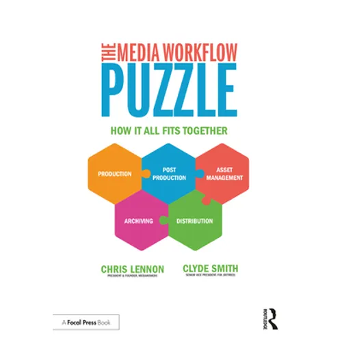 The Media Workflow Puzzle: How It All Fits Together