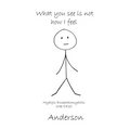 What You See Is Not How I Feel
