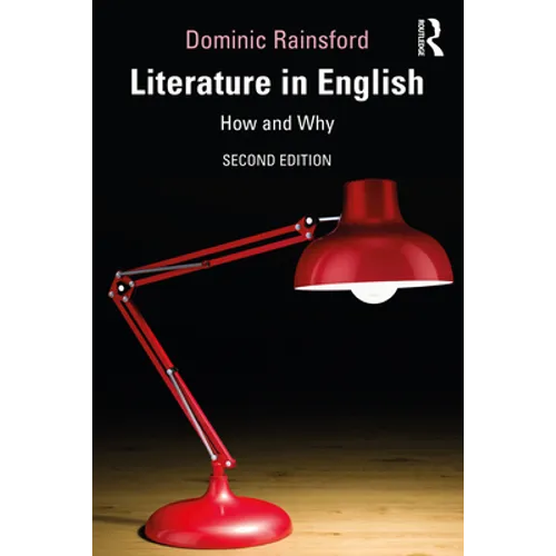Literature in English: How and Why