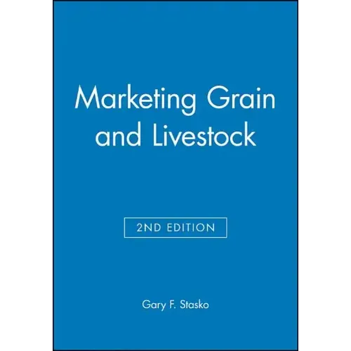 Marketing Grain and Livestock