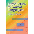 Introduction to Formal Languages