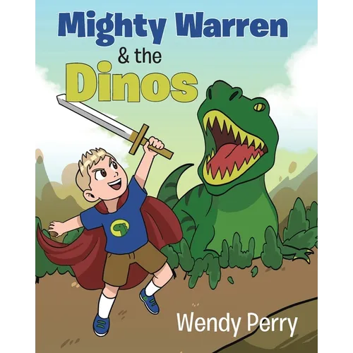Mighty Warren & the Dinos