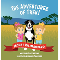 The Adventures of Trek!: Mount Kilimanjaro