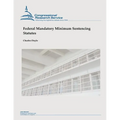Federal Mandatory Minimum Sentencing Statutes