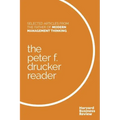 The Peter F. Drucker Reader: Selected Articles from the Father of Modern Management Thinking