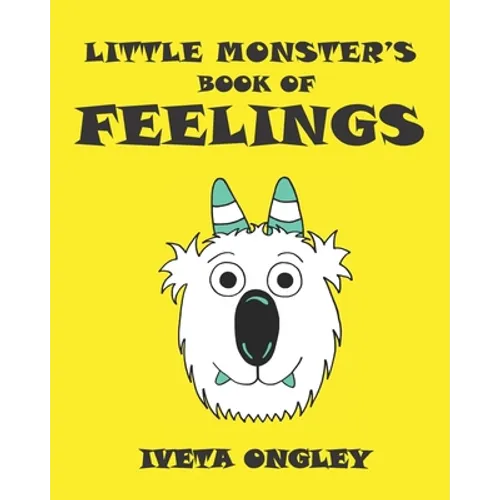 Little Monster's Book of Feelings