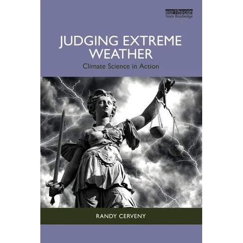 Judging Extreme Weather: Climate Science in Action