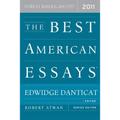 The Best American Essays 2011