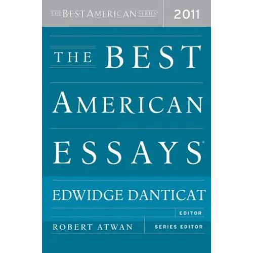 The Best American Essays 2011