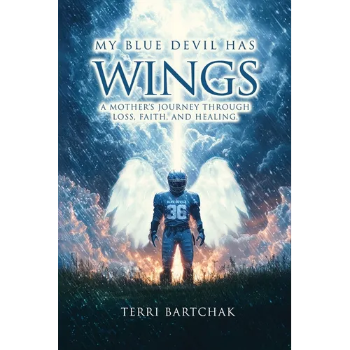 My Blue Devil Has Wings