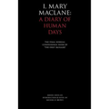 I, Mary MacLane: A Diary of Human Days