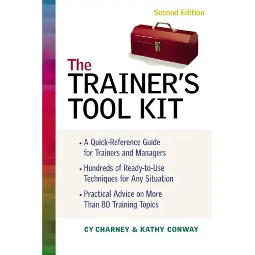 The Trainer's Tool Kit