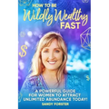 How To Be Wildly Wealthy FAST: A Powerful Guide For Women To Attract Unlimited Abundance Today!