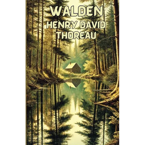 Walden(Illustrated)