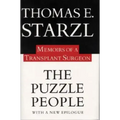 The Puzzle People: Memoirs of a Transplant Surgeon