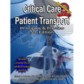 Critical Care Patient Transport, Principles and Practice