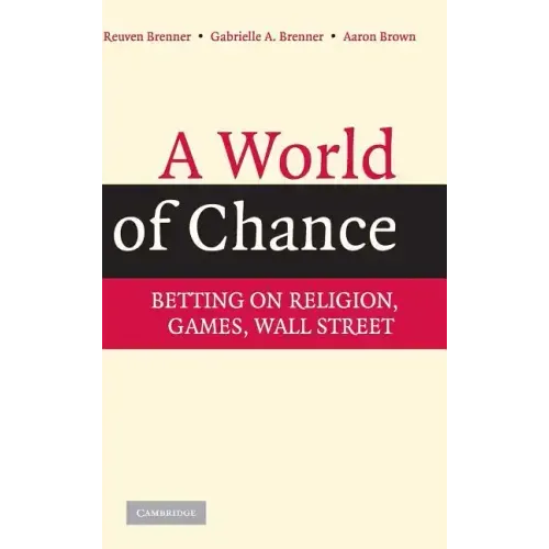 A World of Chance