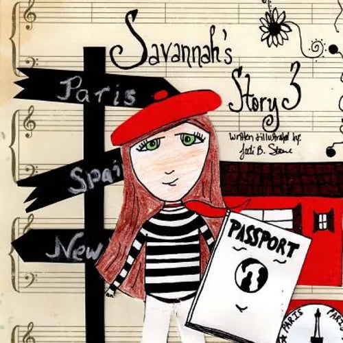 Savannah's Story 3