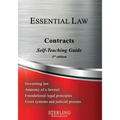 Contracts: Essential Law Self-Teaching Guide