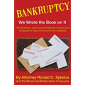 Bankruptcy - We Wrote the Book on It