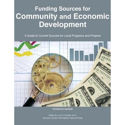 Funding Sources for Community and Economic Development