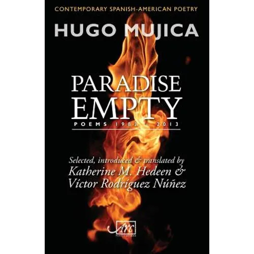 Paradise Empty: Poems 1983-2012