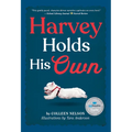Harvey Holds His Own